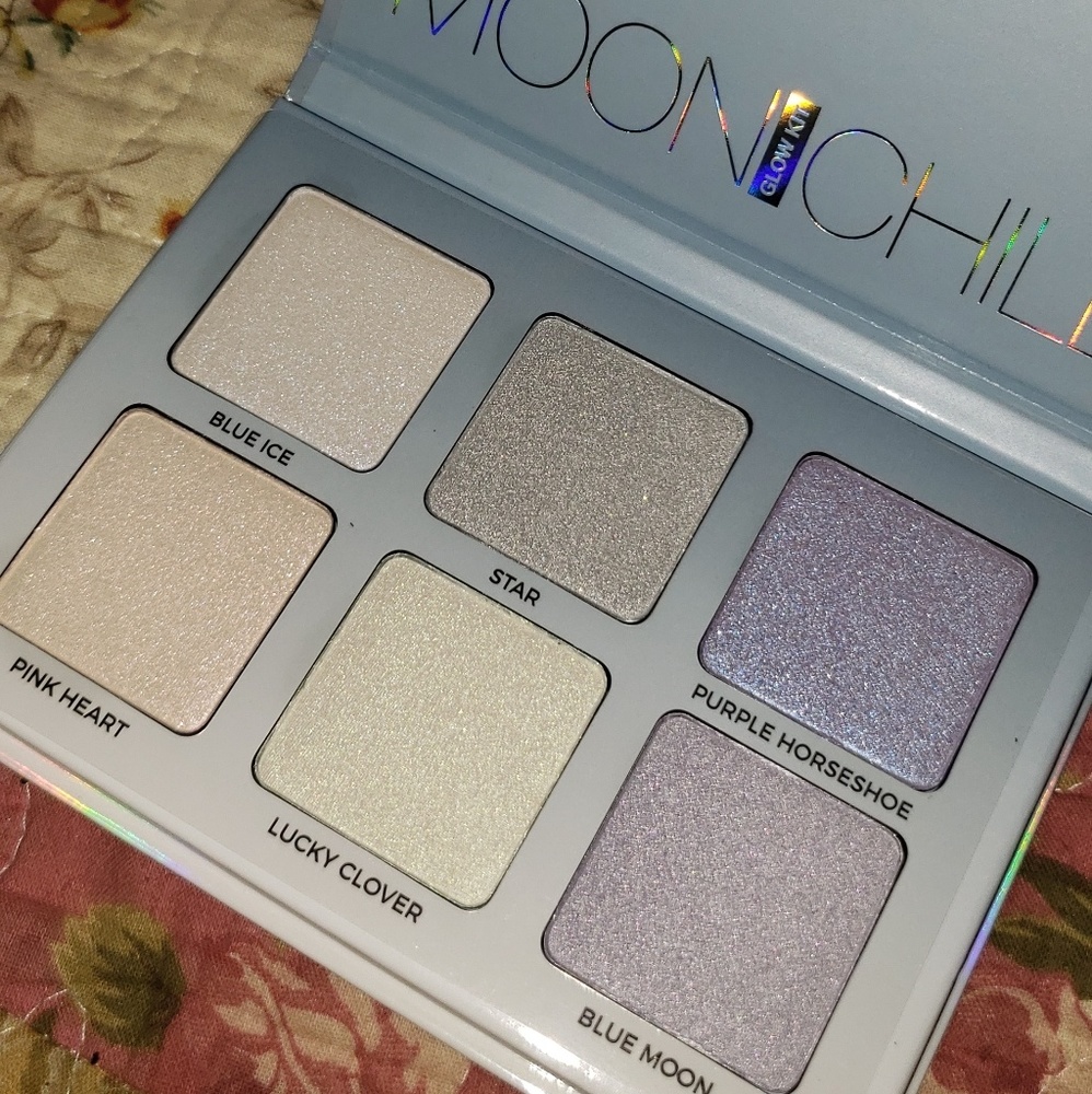 Anastasia Beverly Hills Moonchild Palette